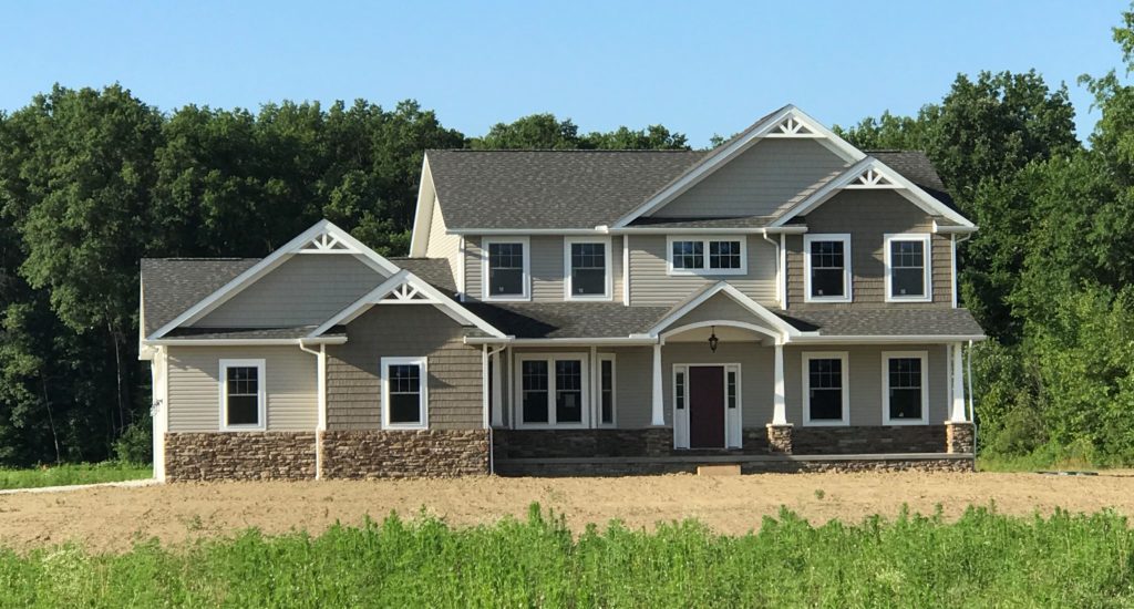 2 Story Home (002) 89 Homes & Building Improvements, Inc.